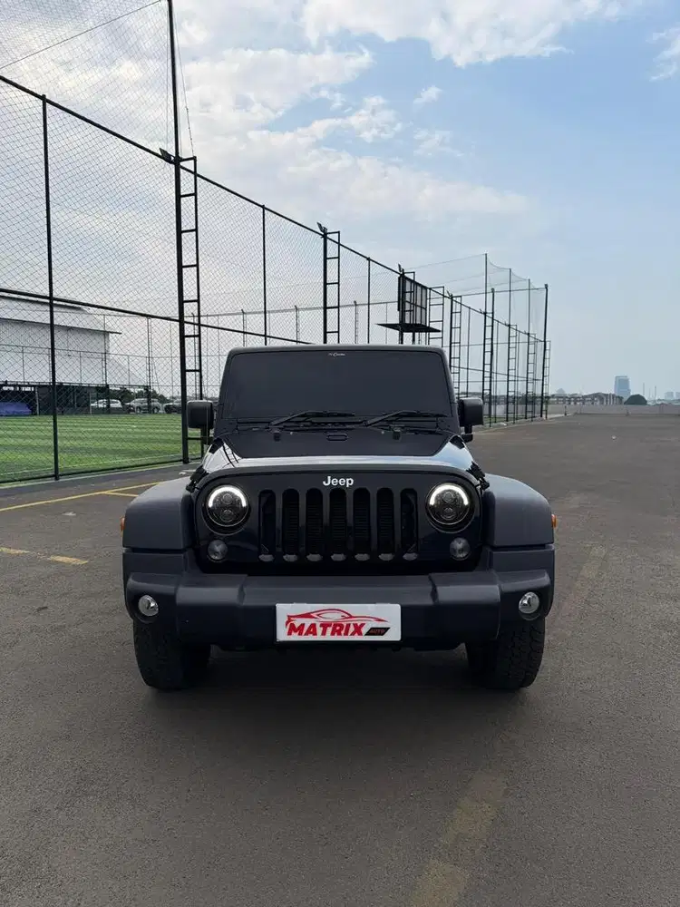 Jeep Rubicon 3.6 at 2015 nik 2014