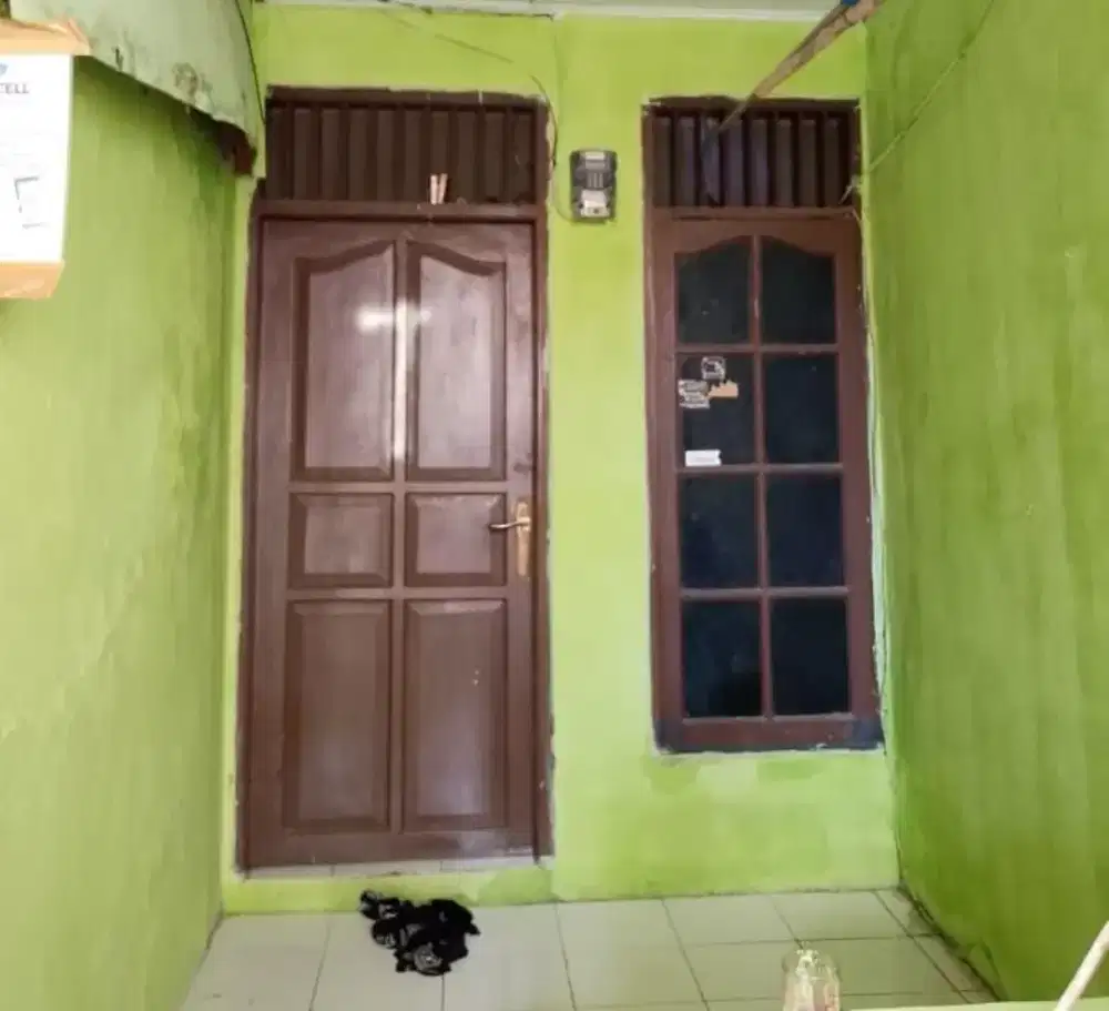 Kontrakan Pondok Labu