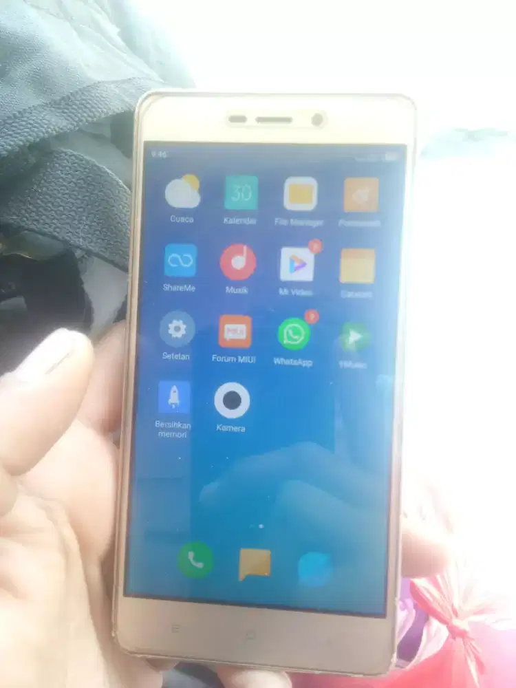 Redmi 3S ram 2/16