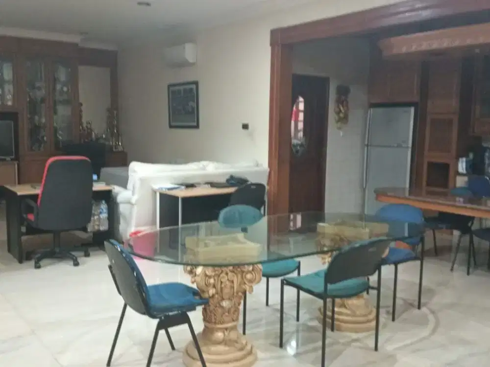 A71 Jual BU Rumah Hitung Tanah di Komplek Sunter Paradise Tahap 3