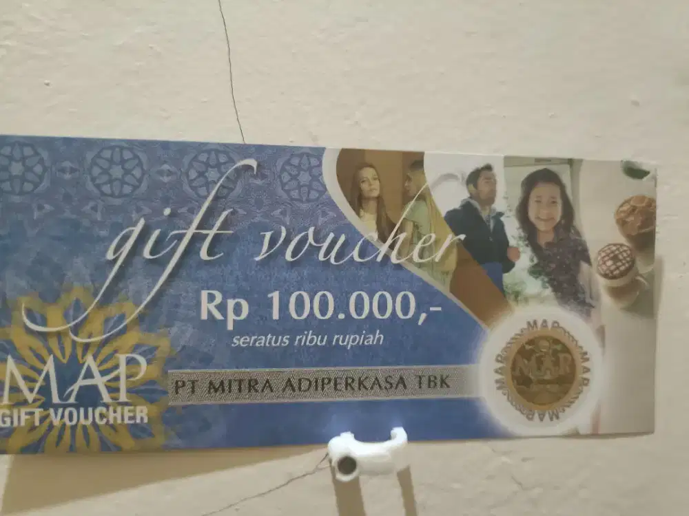 VOUCHER MAP MULUS 1 JUTA