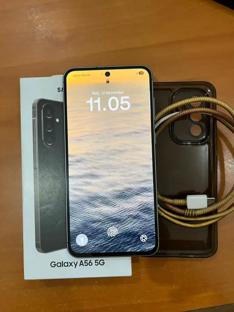 Samsung A56 5G 12/256