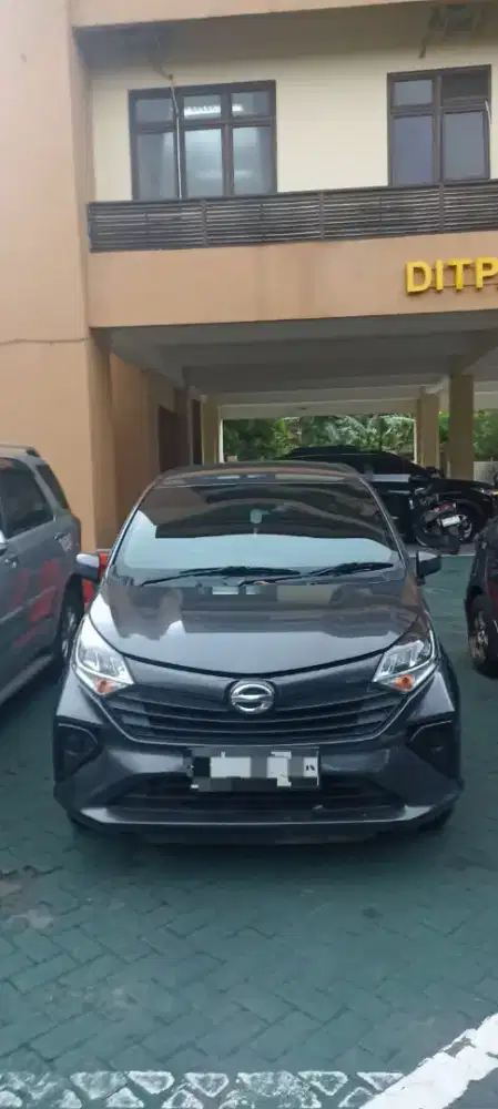 Sigra 1200cc AT 2024