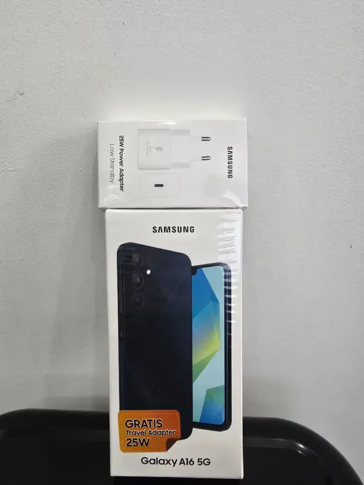 Samsung galaxy A16 5g gress free adapter 25W