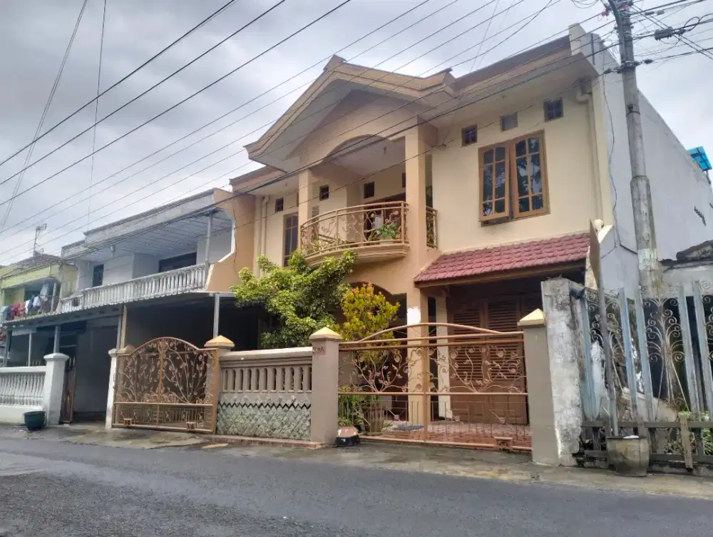 Rumah Prospek Untuk Dijadikan Investasi Kost Selangkah Ke Poros Suhat