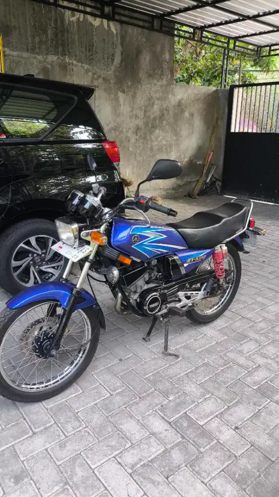 RX KING 2003 ISTIMEWA