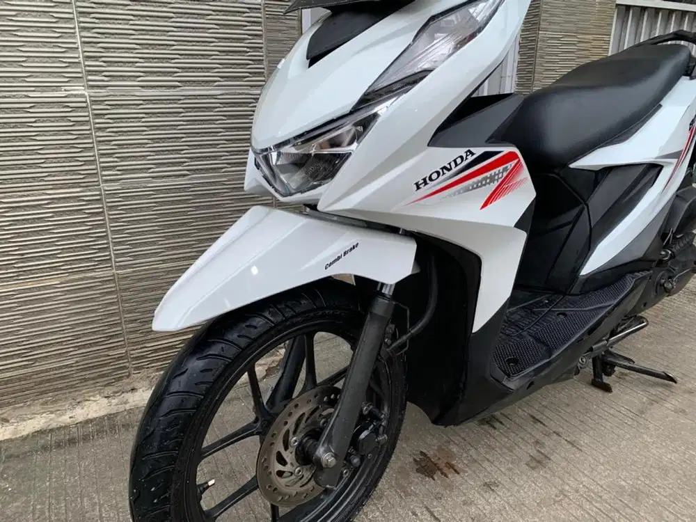 Honda beat cbs 2020