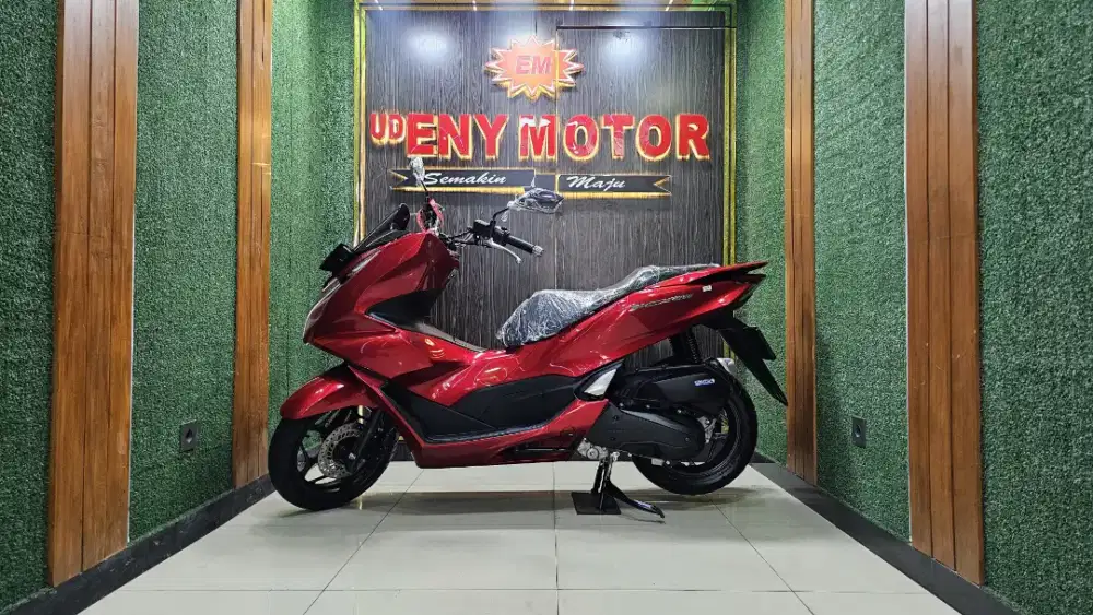 UD ENY MOTOR- HONDA PCX 160 2024 MERAH MERONA
