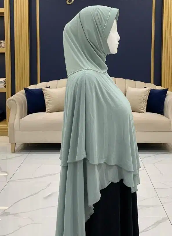 Jilbab syari wanita