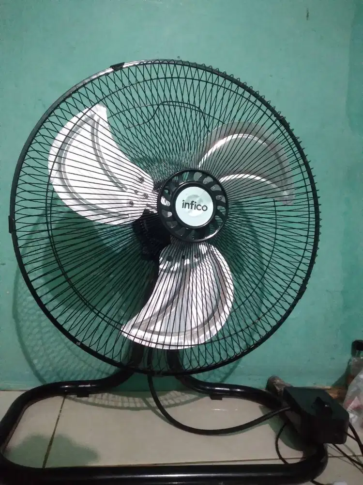 Jual cepat kipas angin 16inch