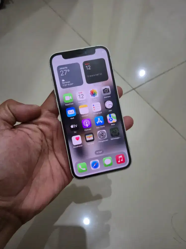 Iphone 12 Mini 256GB All Operator