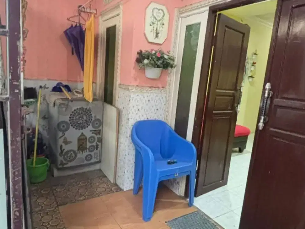 Rumah Di Jual Sememi Jaya Selatan Surabaya 80m Ke Jalan Raya Strategis