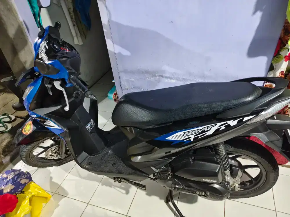 Honda Beat 2022