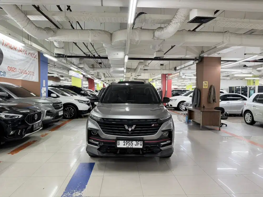 ALMAZ Rs Pro 2022 sunroof tipe tertinggi low km