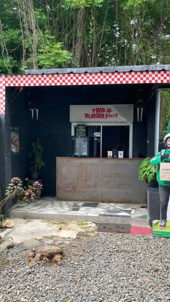 Disewakan Tempat Usaha di Cafe