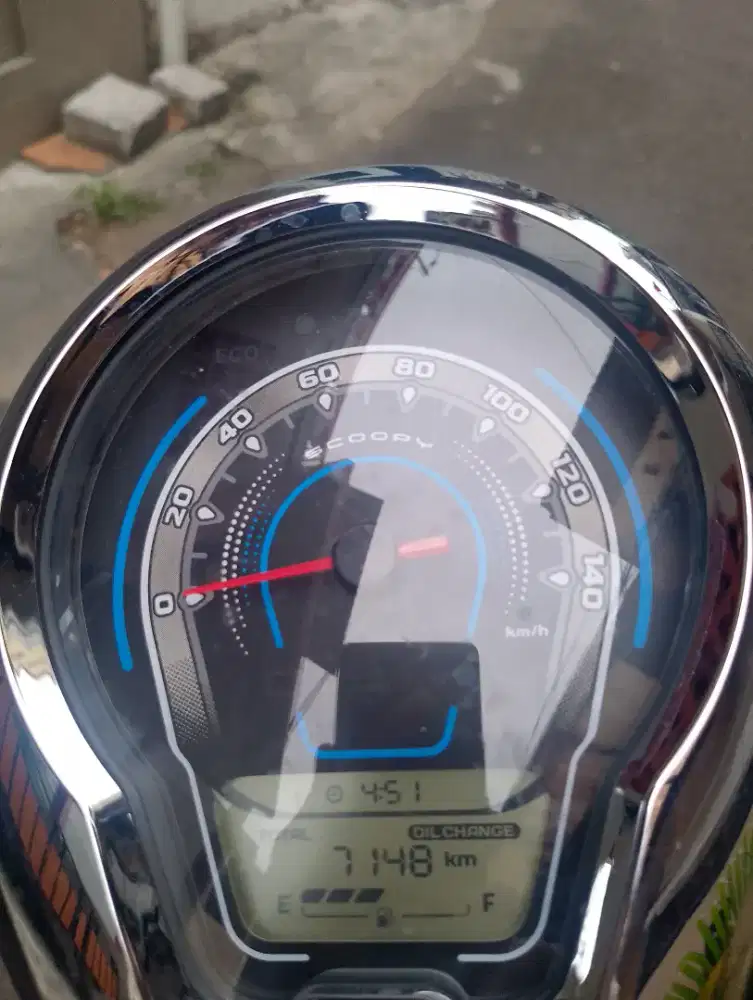 Bismillah, Jual Scoopy 2023