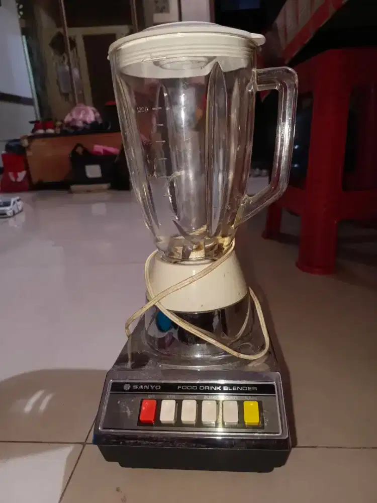 Juicer Sanyo Food & Drink