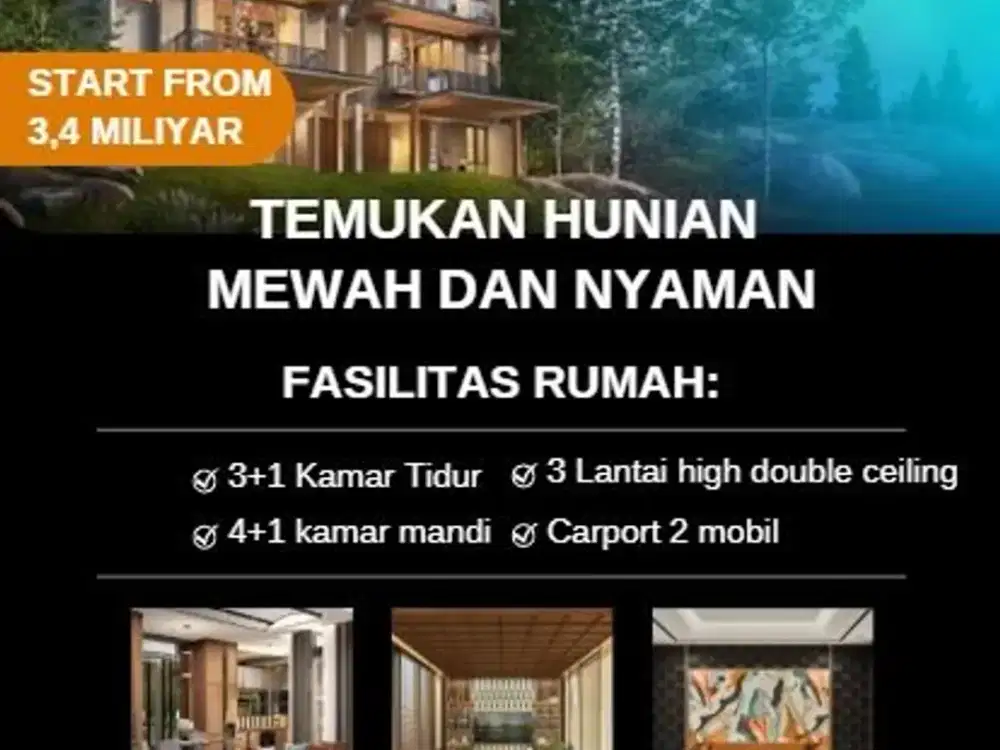 FINORE SUMMARECON HUNIAN LUXURY