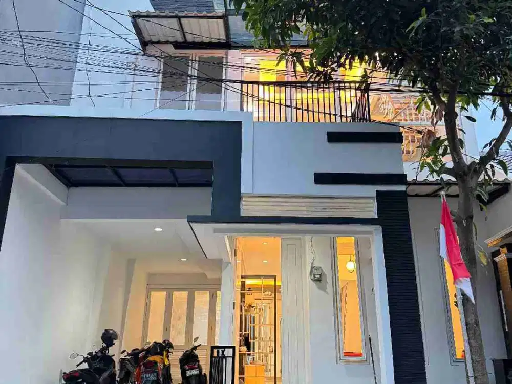 Rumah Dijual Di Jagakarsa Jakarta selatan Siap Huni