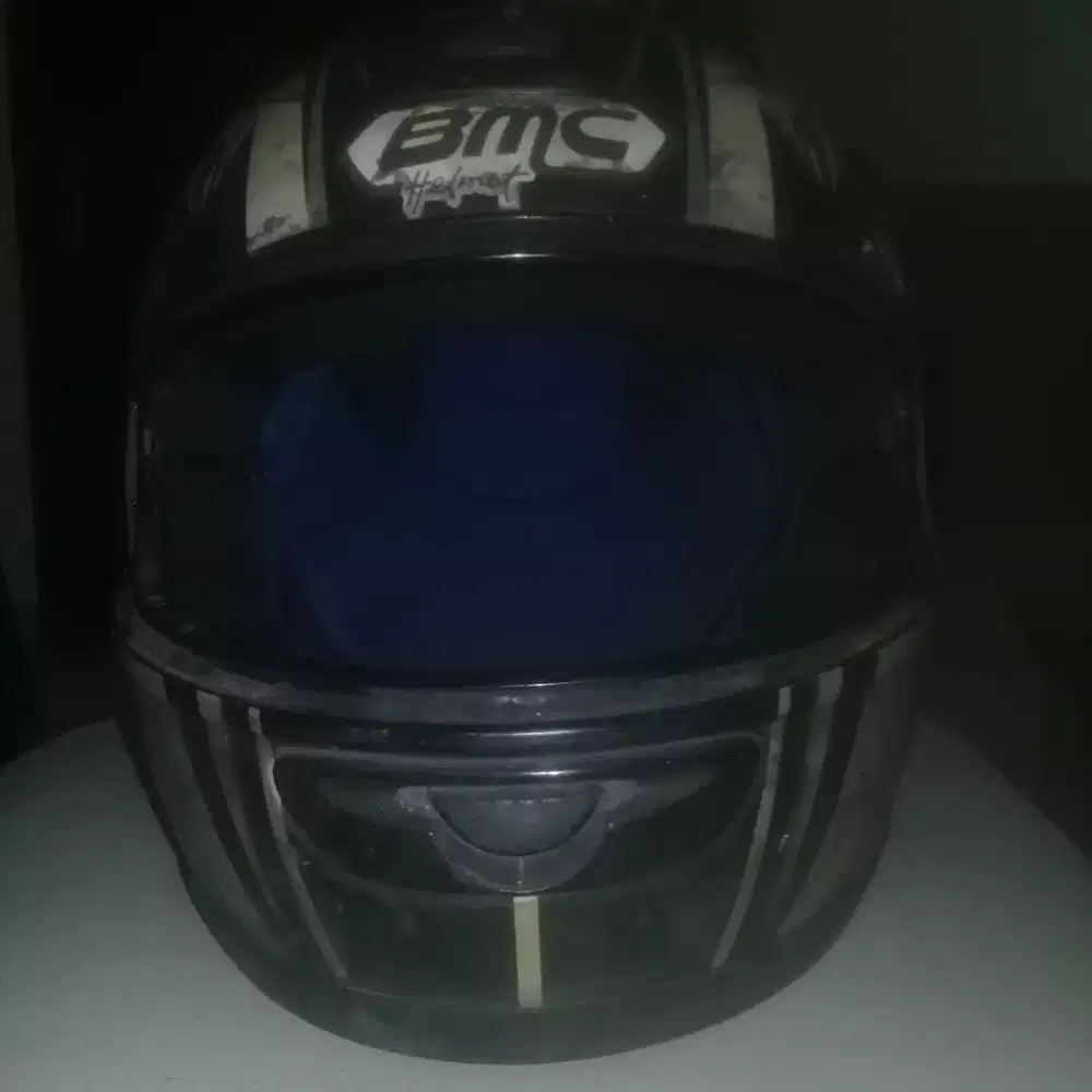 Helm bmc full face
