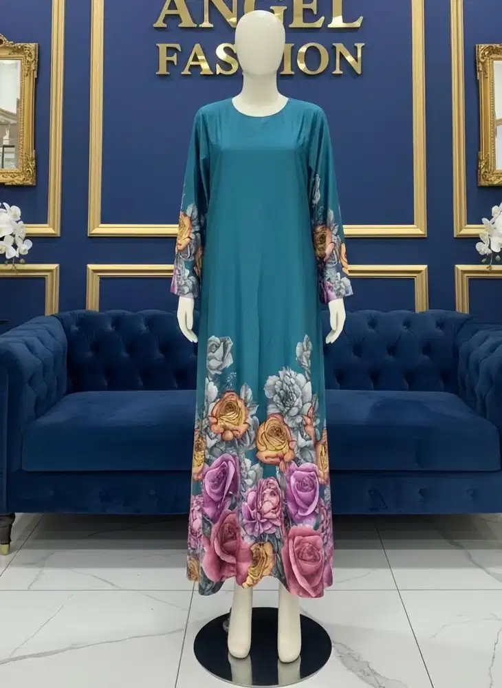Dress wanita impor