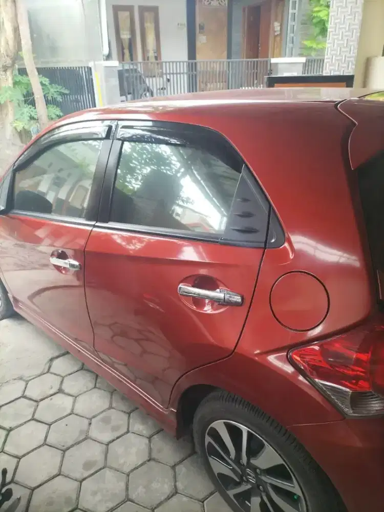 Honda Brio RS mt