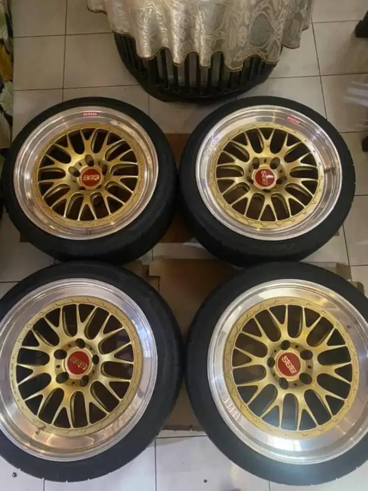 BBS TIRES E88 SECOND MULUS