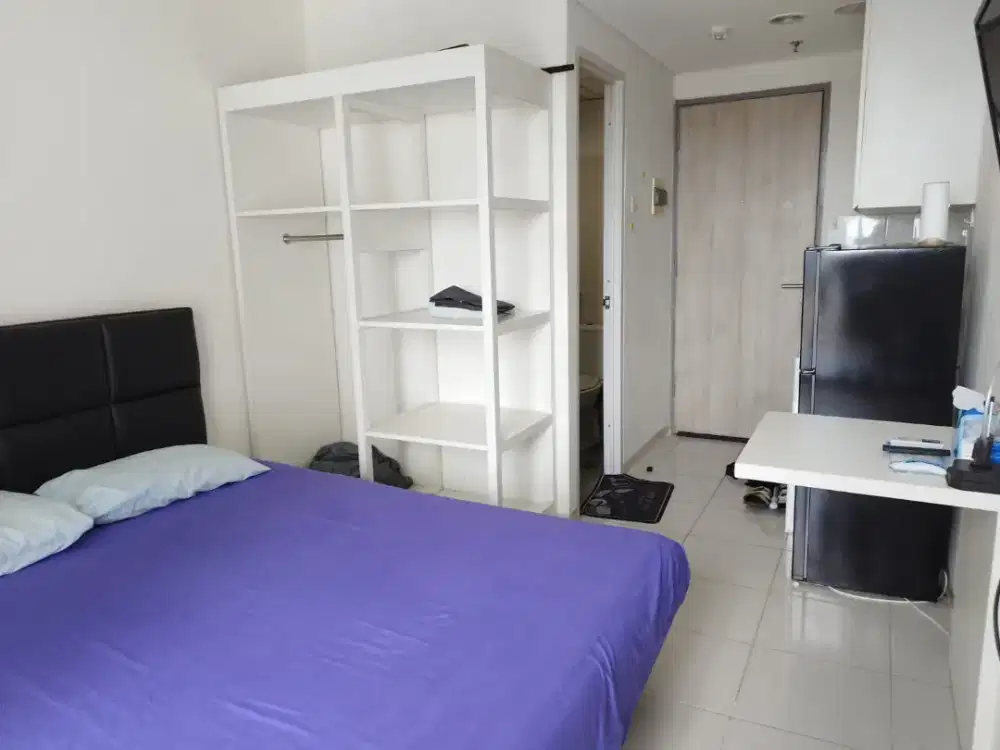 Apartemen Nyaman Dekat Tol & Pasar Modern BSD