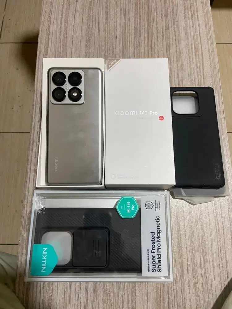Xiaomi 14 T PRO 12/512gb