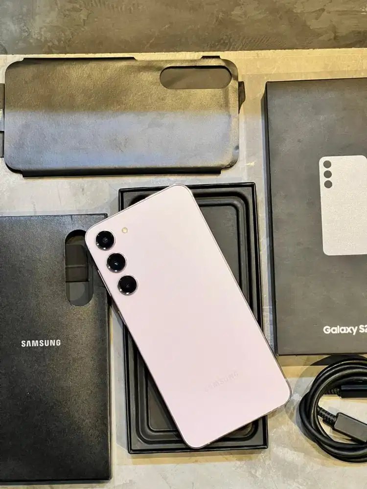 Samsung S23 Plus 8/256gb Lavender