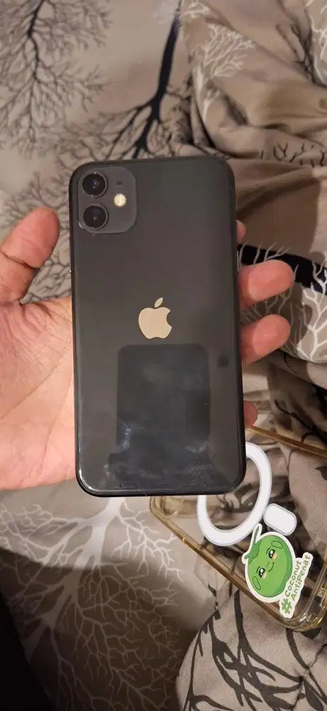 Iphone 11 black 64 gb