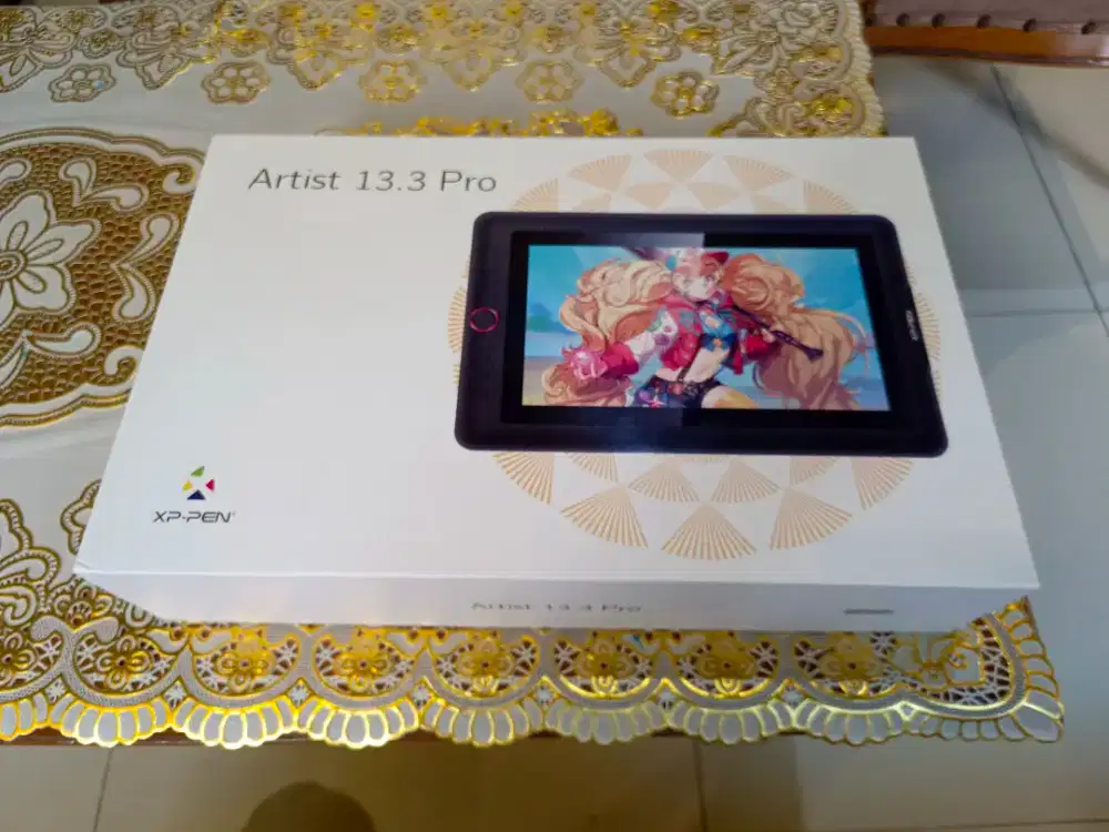 Drawing pad ARTIST 13.3 pro XP PEN