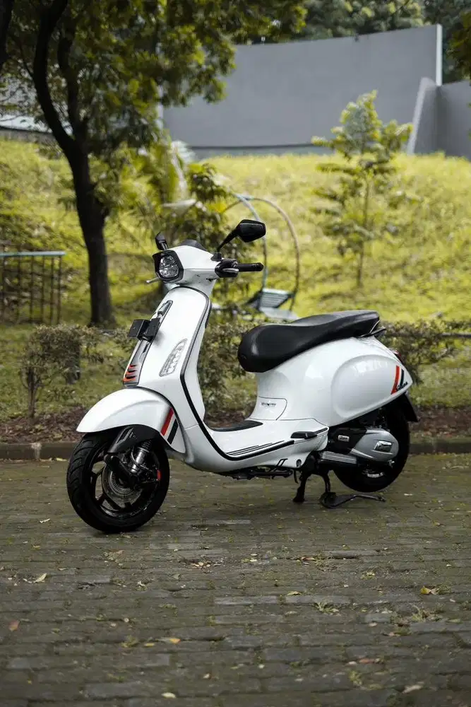 VESPA SPRINT 150 S EDITION NEW MODEL 2024