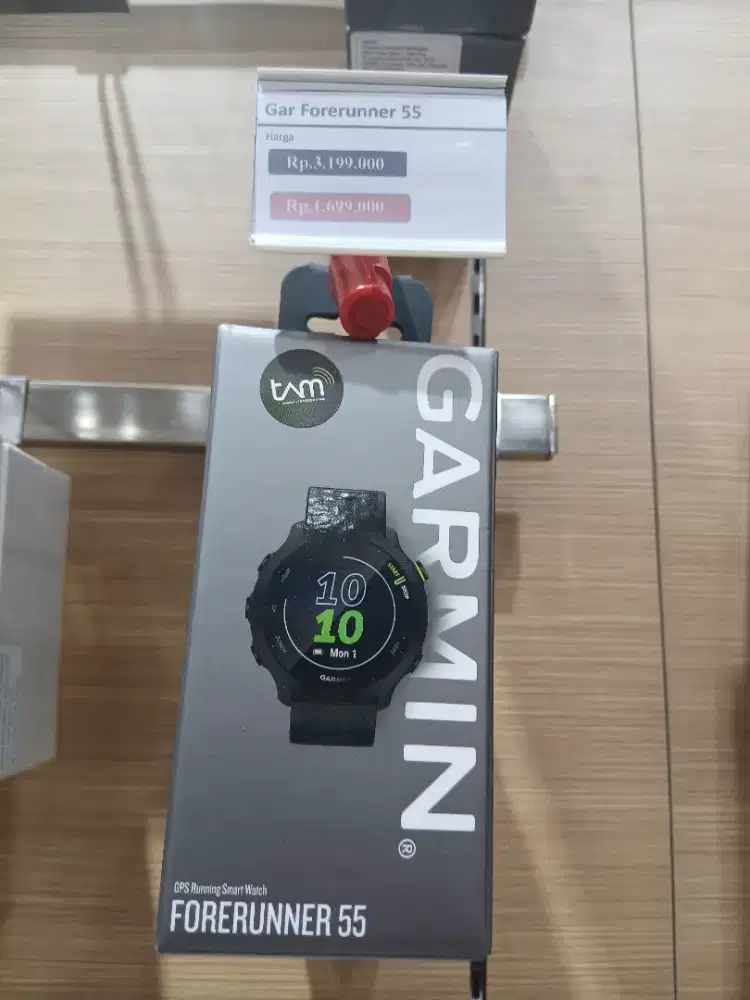 PROMO FREE 2× CICILAN GARMIN GAR FORERUNNER