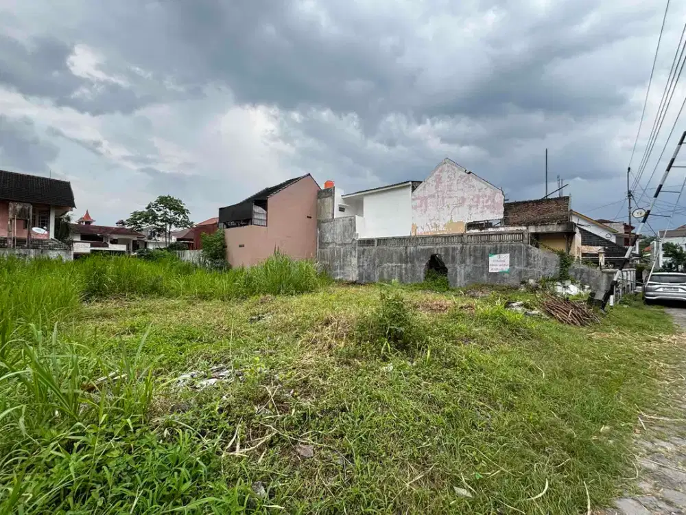 Dijual cepat ! Tanah Palagan 5 Menit dari Monjali 7,5 juta m2/nego