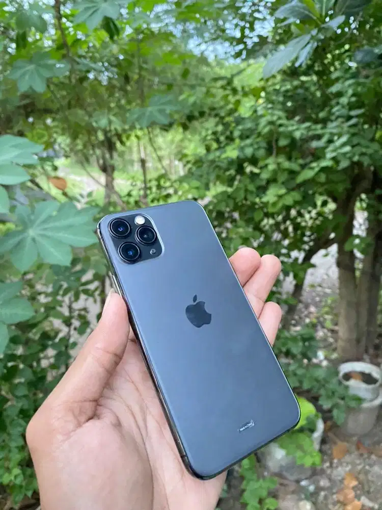 Iphone 11 pro 256 IBOX,Lengkap,Bh 92%