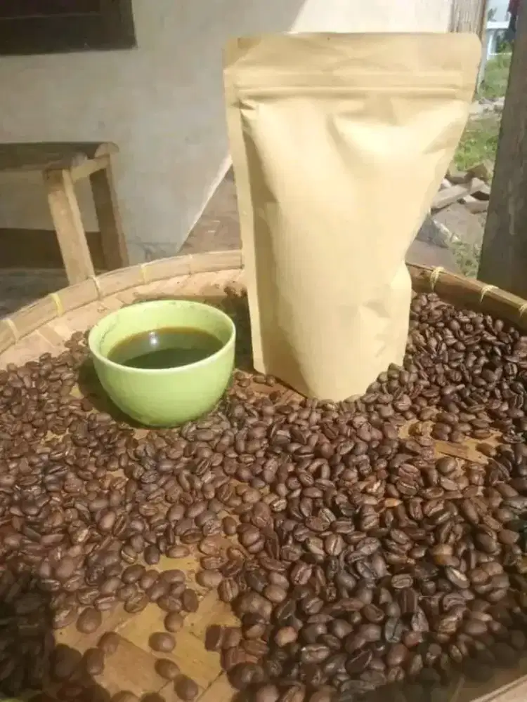 Roastbean dan Powder