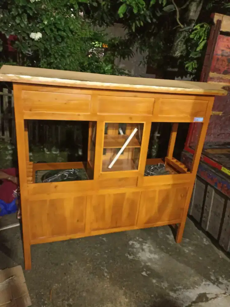 Gerobak Angkringan jg Melayani Pesanan Grobak Bakso Mie Bubur Sate dlL