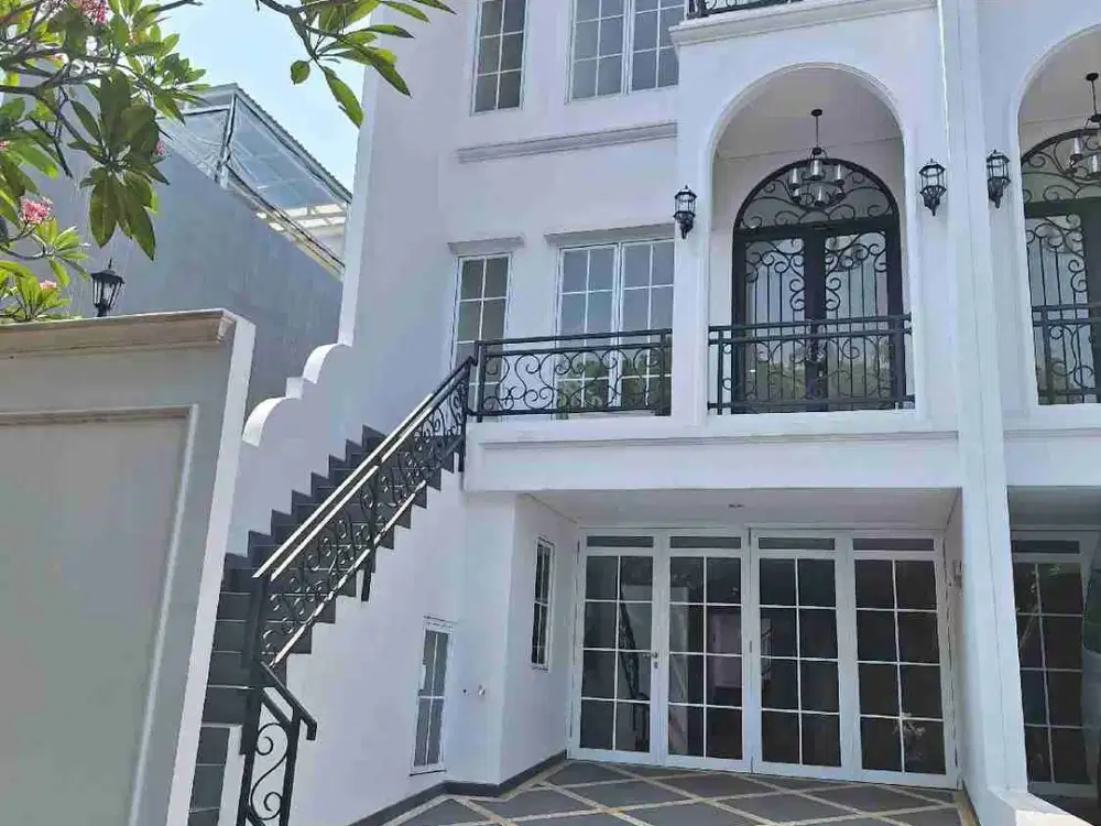 Dijual Rumah Brand New Gading Residence Pelangi Hijau