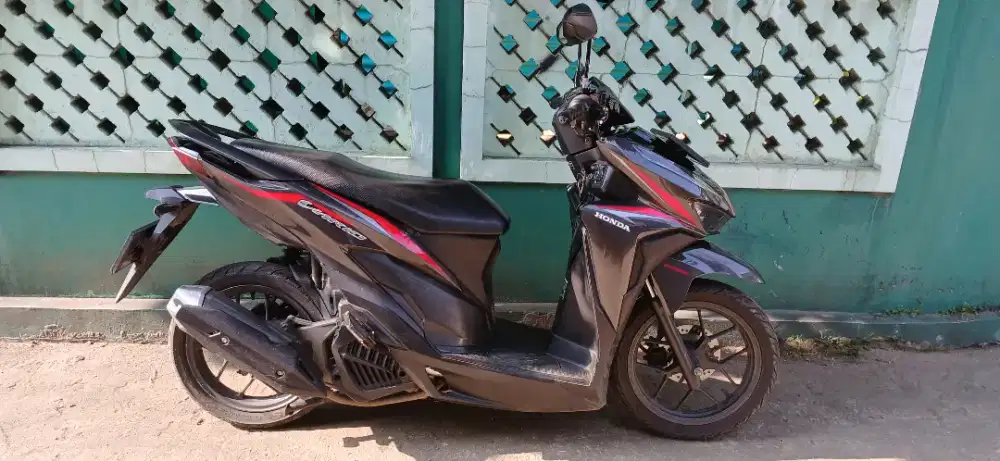 Motor vario 12cc tahun 2018