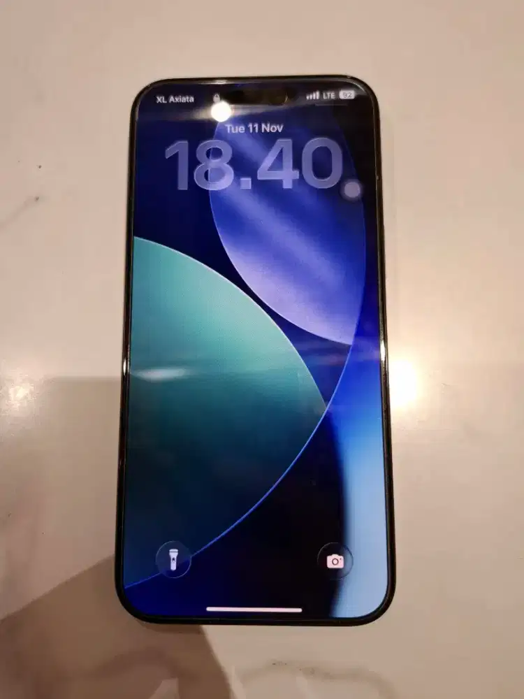 iPhone 15 Pro Max Black Titan 256Gb fullset likenew