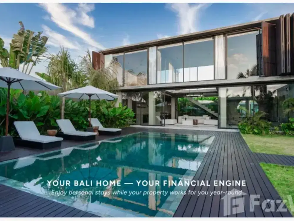 3 Bedroom Villa for sale in Mengwi, Bali