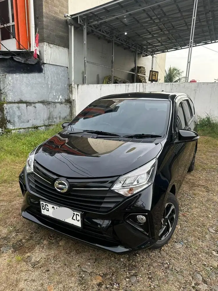 Sigra R 2024,DP7jt BG Plg Terawat Pjak Panjang