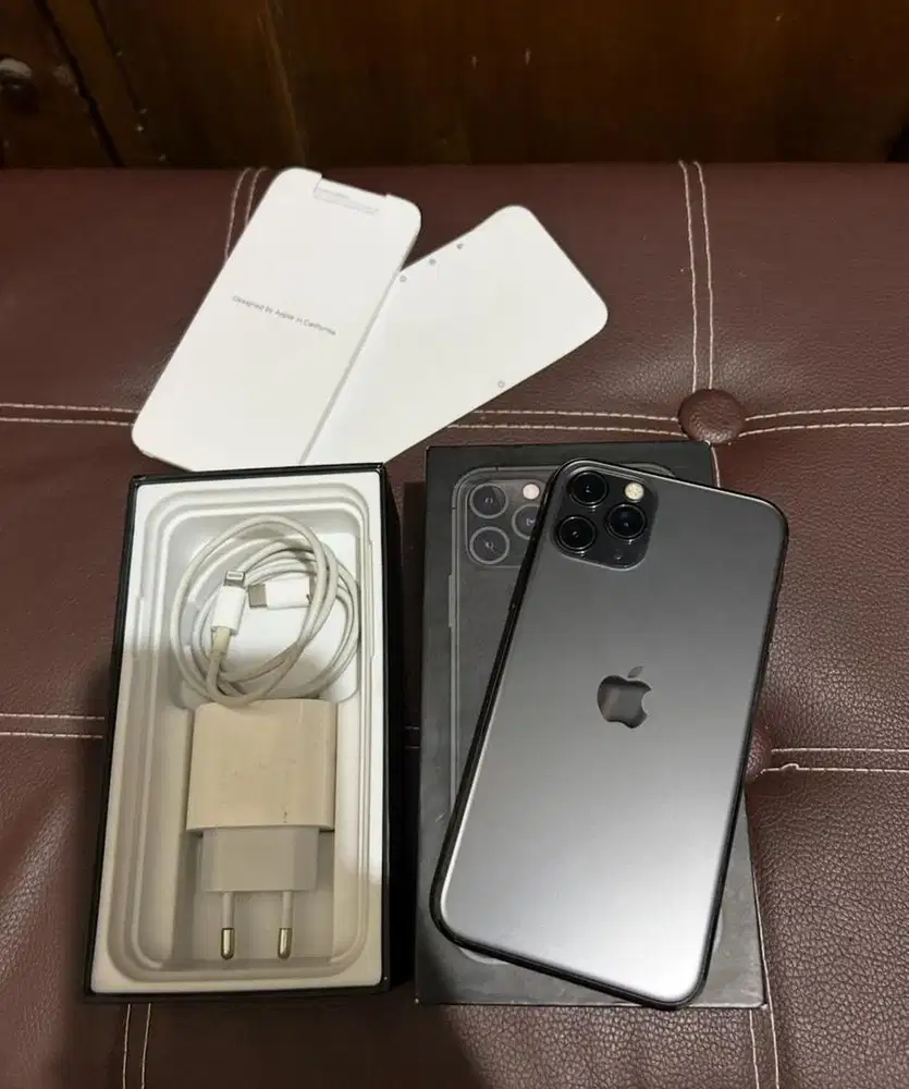 Iphone 11 promax 256gb