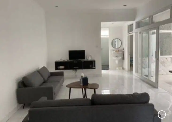 Rumah Siap Huni Furnished di Singgasana Pradana Bandung