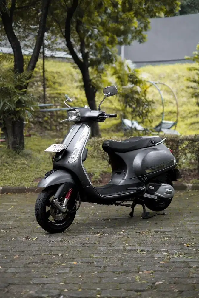 VESPA S 125 IGET 2018