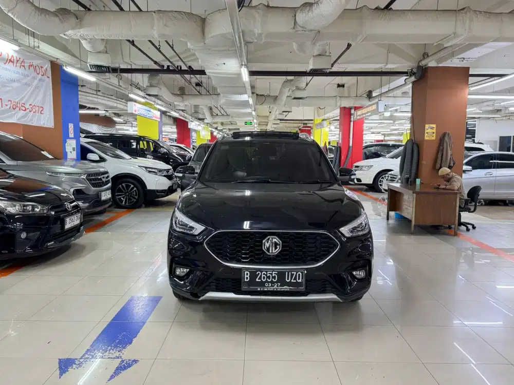 MG ZS Magnify 2021 Tdp 15 juta