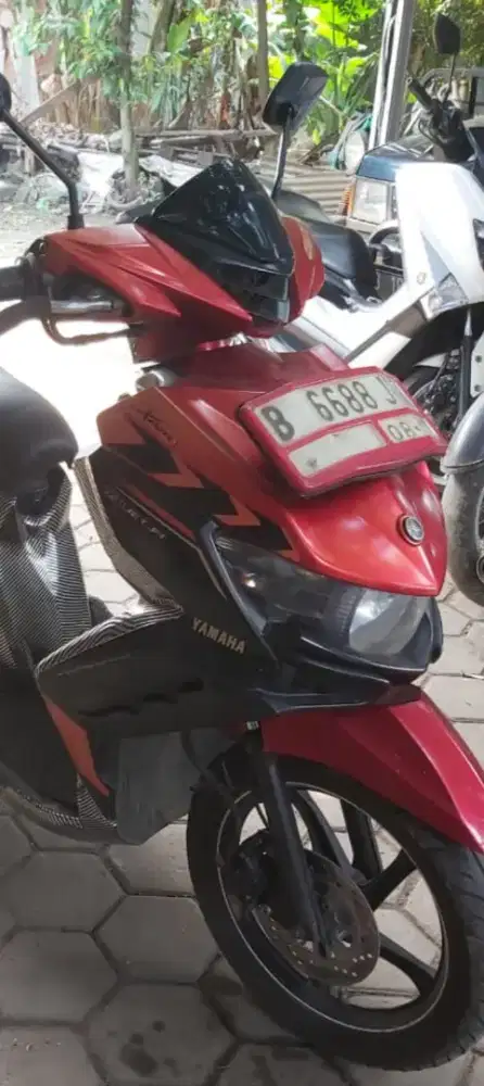 Jual motor xeon GT 125cc