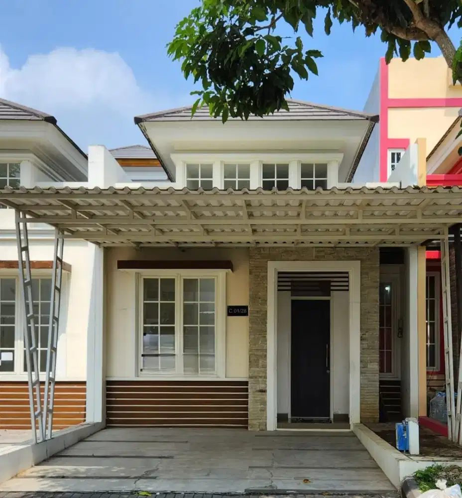 Rumah dijual di Perum Citra Garden City Kota Malang