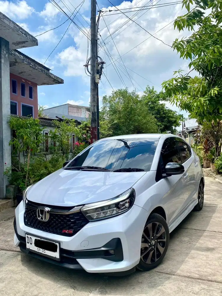 Honda Brio RS 2024 Facelift